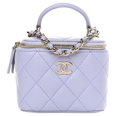 lilac chanel bag|Chanel handbags australia.